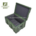 Caja protectora grande y moldeada de roto